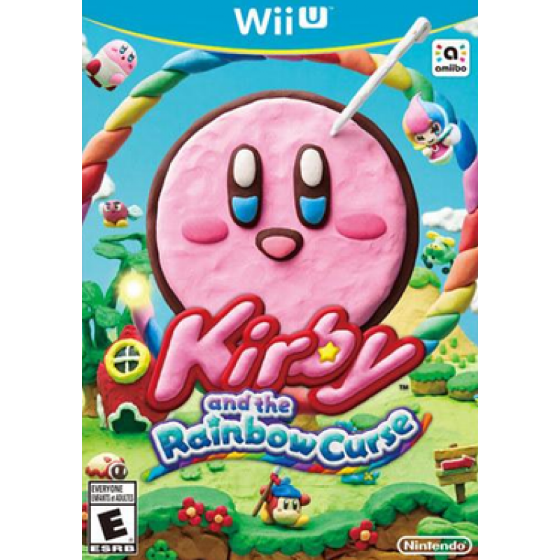  U065 - KIRBY AND THE RAINBOW CURSE 