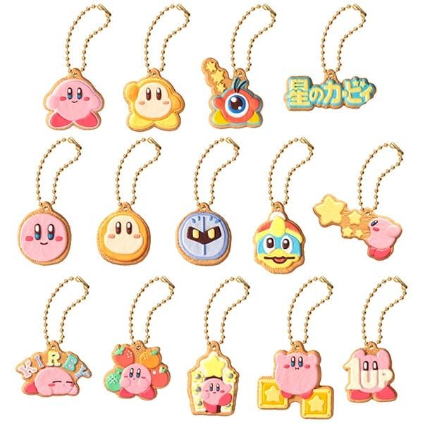  Kirby's Dream Land Cookie Charmcot - Random 