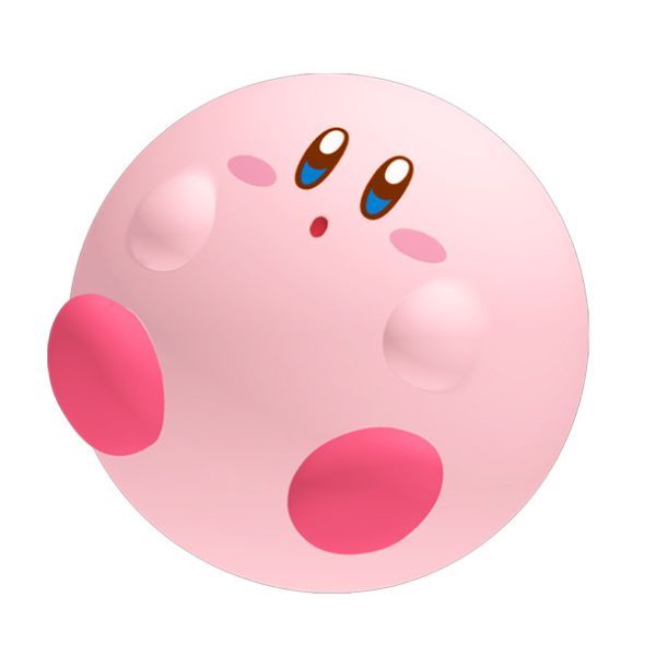  Mô hình Kirby's Dream Land Kirby Friends 3 