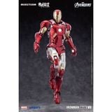  Marvel Iron Man Mark VII MK7 1/9 Model Kit - Morstorm x Eastern Model 