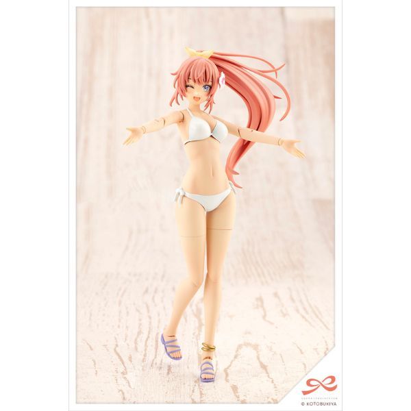  Sousai Shojo Teien Ritsuka Saeki Swim Style Dreaming Style Innocent Bloom - Kotobukiya JK045 