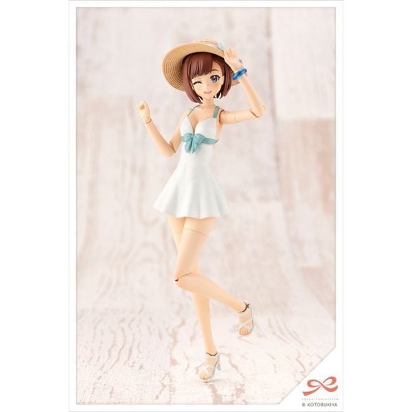  Sousai Shojo Teien Koyomi Takanashi Swim Style - Kotobukiya JK020 