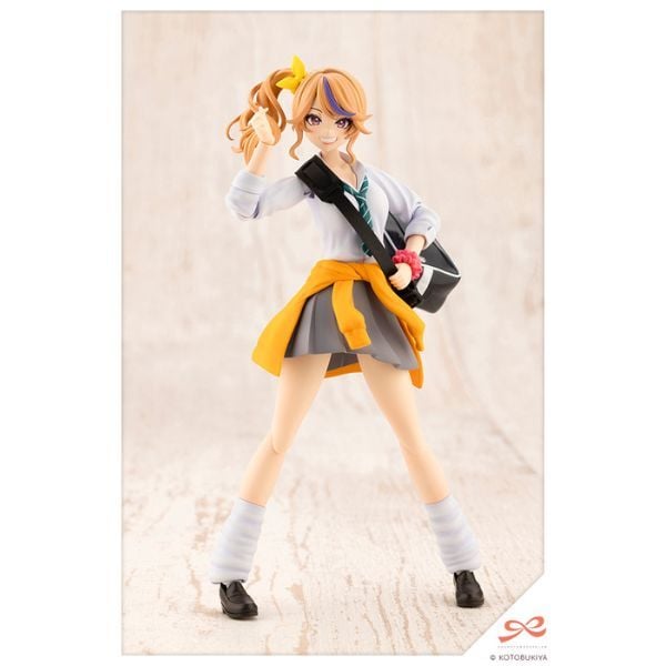 Sousai Shojo Teien Seira Ichijo Ryobu High School Summer Clothes JK034 mô hình lắp ráp đến từ thương hiệu Kotobukiya có tại nShop