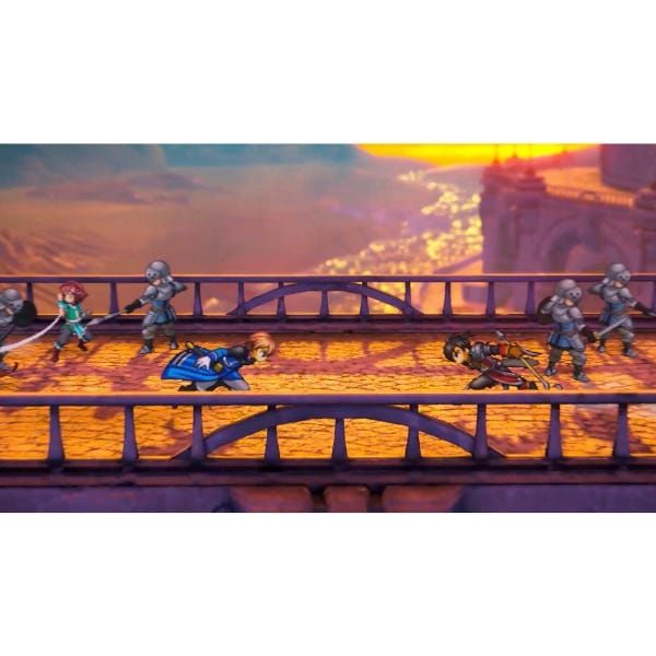  SW352 - Eiyuden Chronicle Hundred Heroes cho Nintendo Switch 