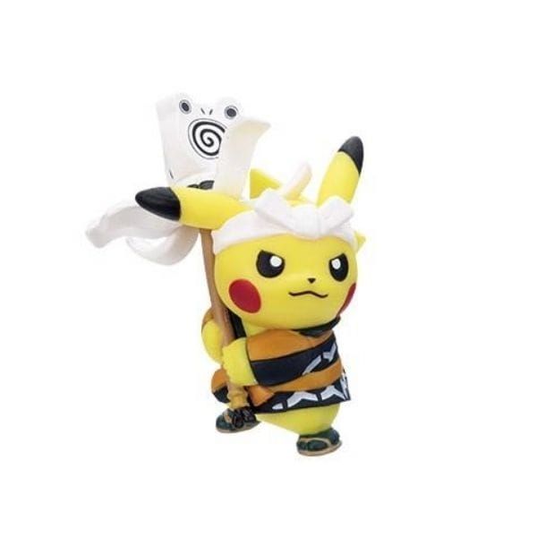  Pokemon Center Tokyo DX Set - Edo Fireman Pikachu 