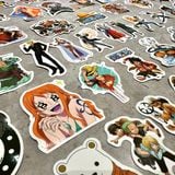  Hình dán sticker One Piece Vol 2 