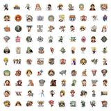  Hình dán sticker One Piece Vol 3 