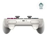  Tay cầm 8BitDo Pro 2 Bluetooth Gamepad G Classic Edition - Hall Effect joysticks 