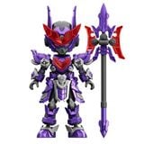  Hero Infinity Armor Version 17 Lubu Battle Suit - Lữ Bố Model Kit Blokees 85024 