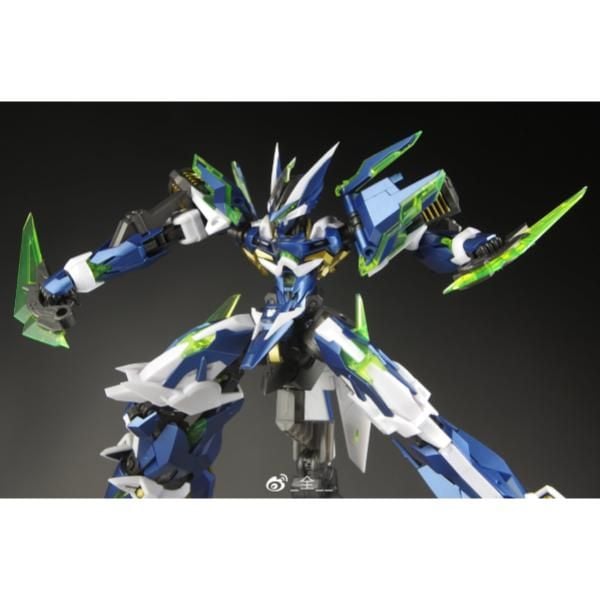  CZ-12A Nebula Plastic Model Kit - Cross Core x Howling Star 