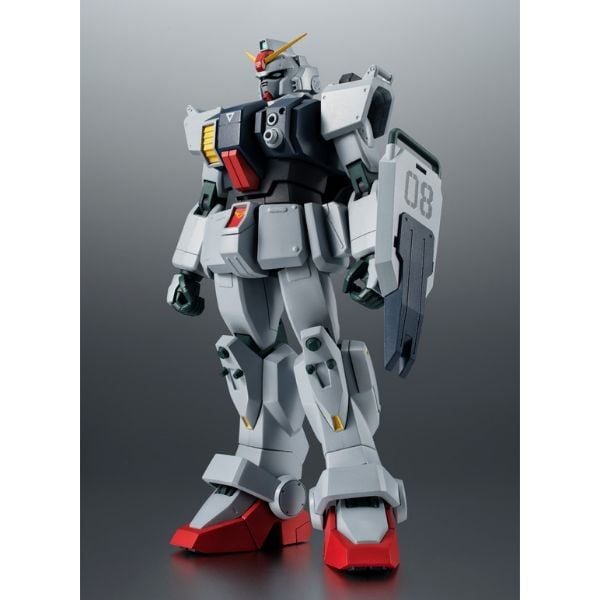  RX-79 [G] Gundam Ground Type ver. A.N.I.M.E. - Robot Spirits Side MS 