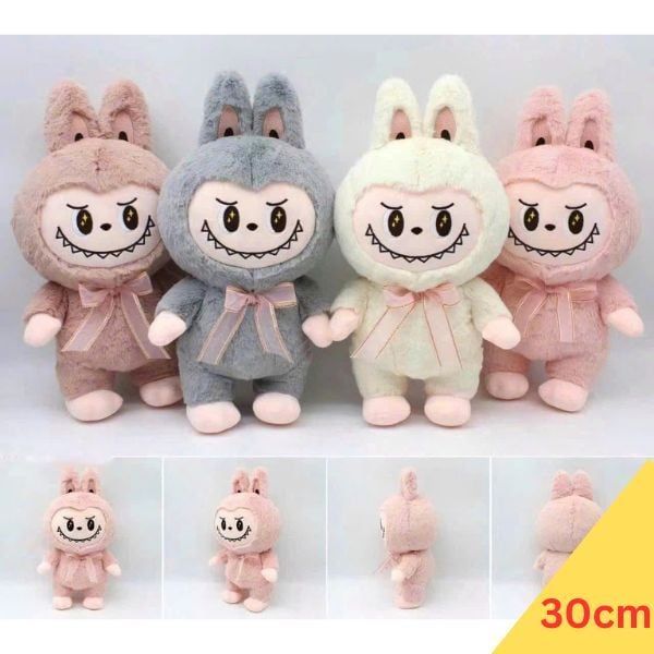  Gấu bông Labubii 30cm 