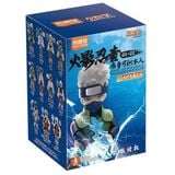  Hộp Mù Blokees Figures Naruto Galaxy Version 02 The Place The Leaves Dance 