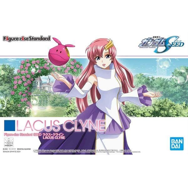 Lacus Clyne Gundam Seed Figure-rise Standard chính hãng Bandai