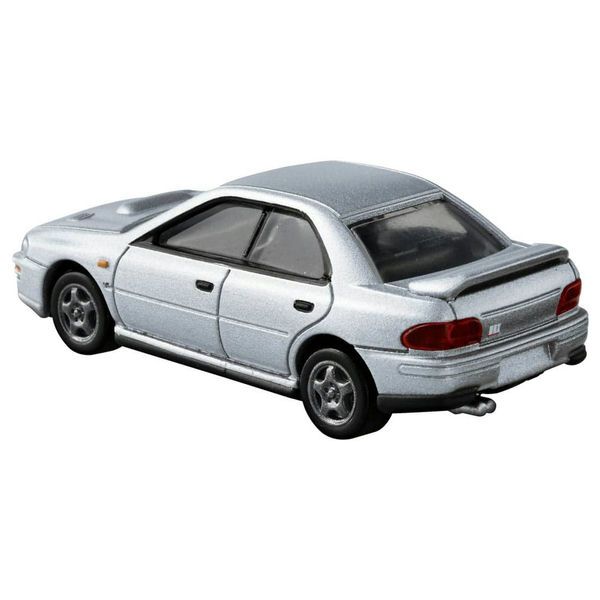  Tomica Premium 23 Subaru Impreza WRX GC8-23 