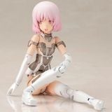  Frame Arms Girl Materia White Ver. - Kotobukiya FG009X 