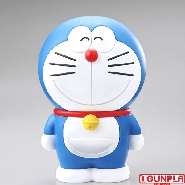  Mô hình Doraemon Entry Grade (Lắp ráp giống Gunpla) 