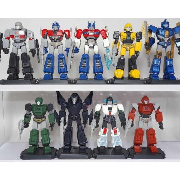  Hộp Mù Transformers Galaxy Version 05 ONE Blokees 71105 