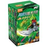  Hero Infinity Galaxy Version Turbo 03 Hero‘s Journey Blind Box Figures - Blokees 85028 