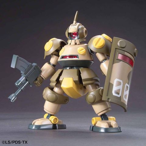 Mô hình đấu sĩ LBX Hunter chính hãng – nShop - Game Store powered by ...