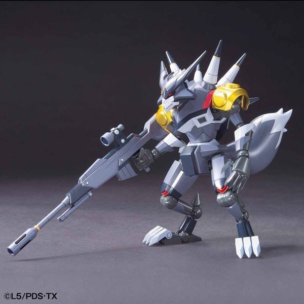 LBX Hunter (Mô hình Đấu Sĩ LBX)