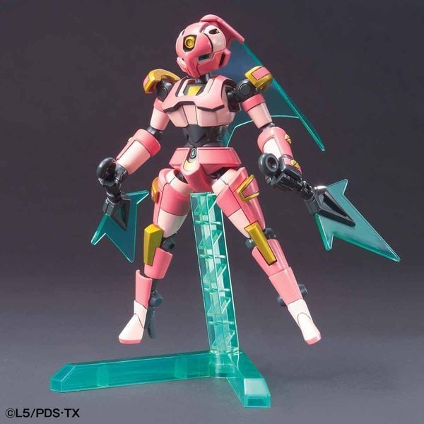 LBX Kunoichi (Mô hình Đấu Sĩ LBX)