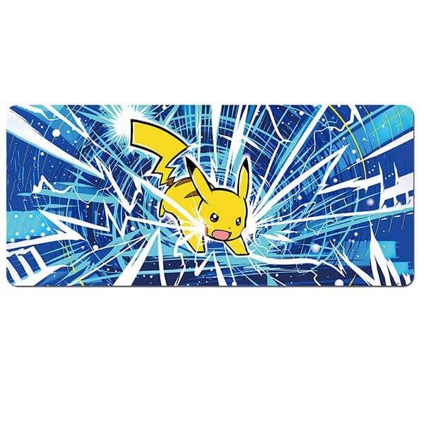 LCPKM019-1 Pikachu Attack Lót chuột Pokemon Pikachu Power