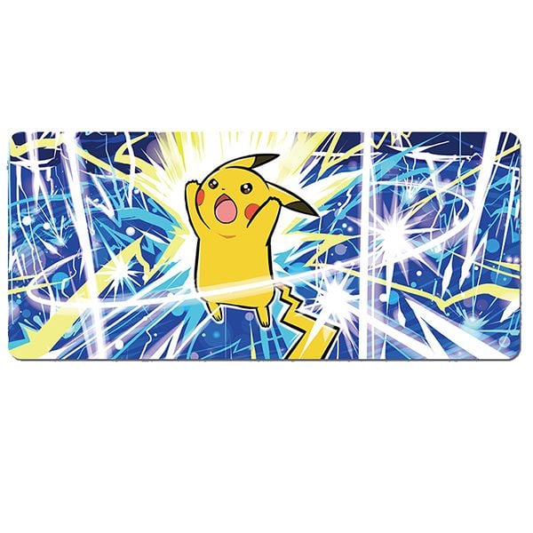 LCPKM019-1 Pikachu Attack Lót chuột Pokemon Pikachu Power