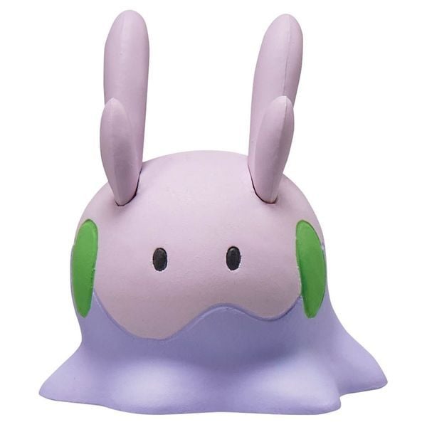 Đồ chơi Mô hình Pokemon chính hãng Moncolle Goomy Nhật Bản mua tặng bé nhỏ trẻ em con cái bạn bè người thân yêu gia đình