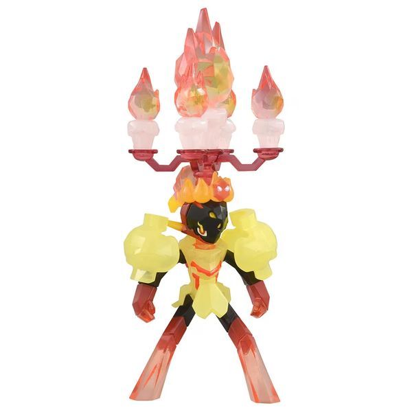  Pokemon Moncolle MT-03 Fire Terastal Armarouge 