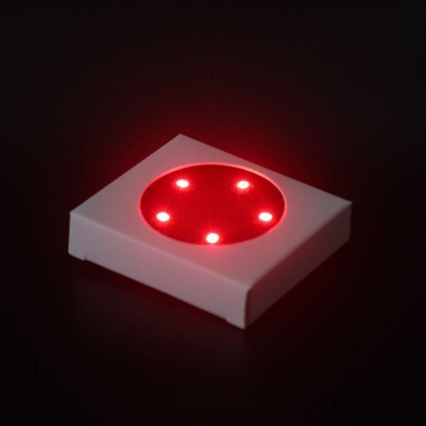  Đèn LED custom mô hình không dây LBASE 4# 