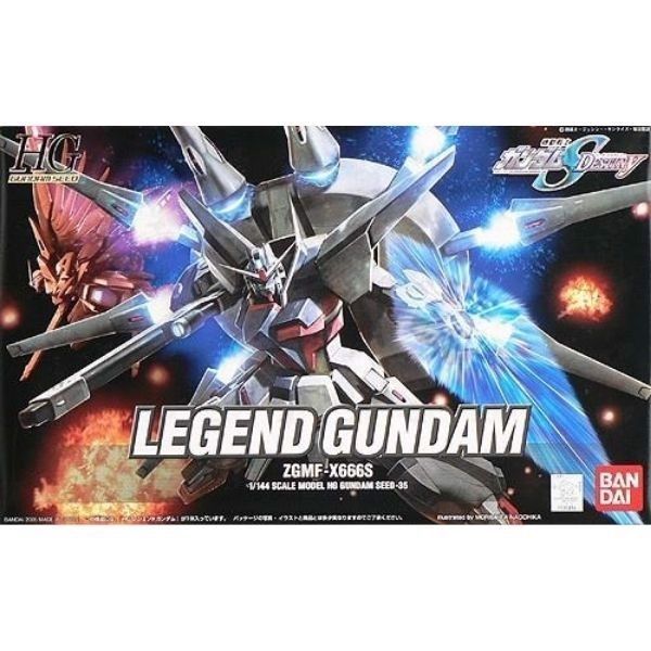LEGEND GUNDAM (HG - 1/144)