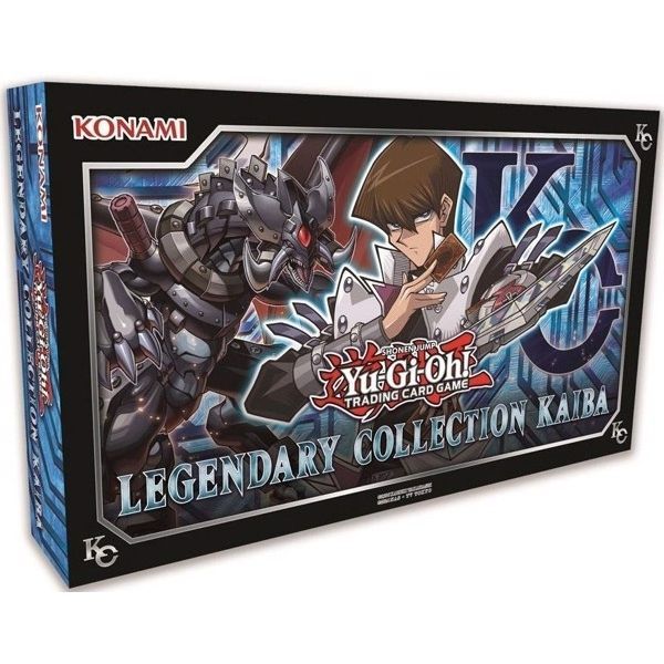  YG018 - Legendary Collection Kaiba (Yu-Gi-Oh TCG) 