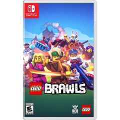 SW292 - Lego Brawls cho Nintendo Switch