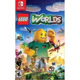  SW032 - Lego Worlds 