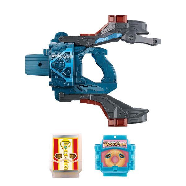  Đồ Chơi Biến Hình Kamen Rider Gavv DX Valenbuster 