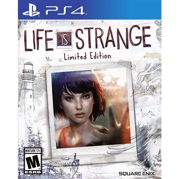  PS4167 - LIFE IS STRANGE 