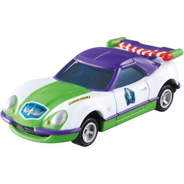  Dream Tomica DM-03 Disney Gittie-X Buzz Lightyear Sports Car 