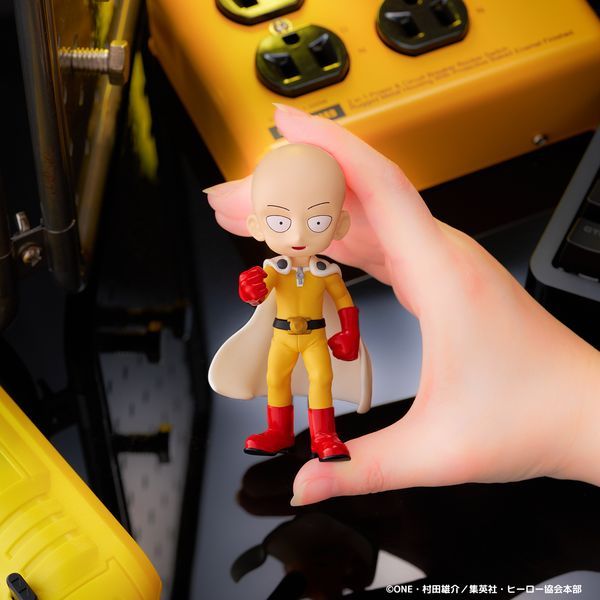 Hộp Mù PalVerse One Punch Man Blind Box là lựa chọn tuyệt vời cho người đam mê các món đồ trang trí xinh xắn
