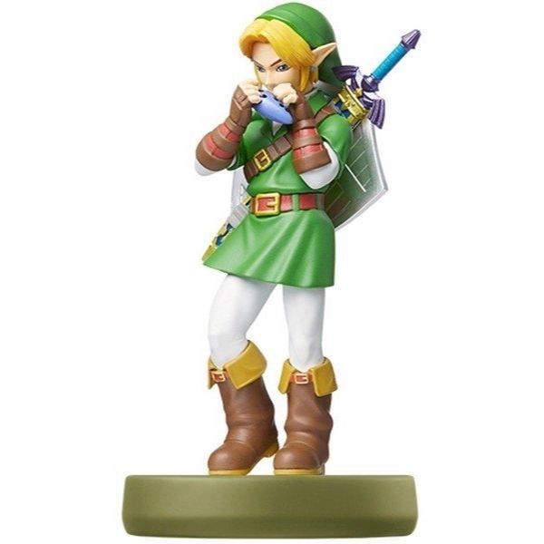  Link amiibo (Ocarina of Time) 