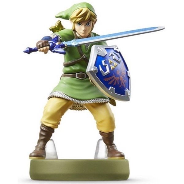 Link amiibo (Skyward Sword)