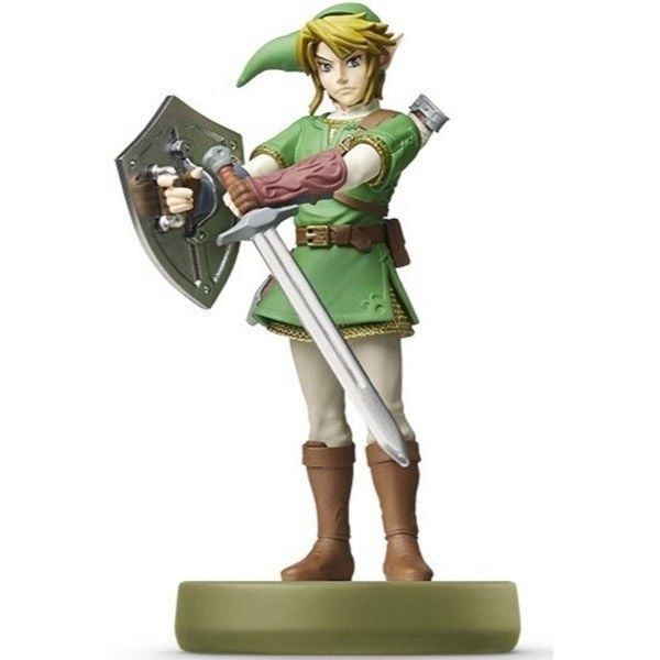  Link amiibo (Twilight Princess) 