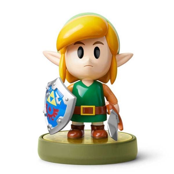 figure Link amiibo (Zelda Link's Awakening) chính hãng