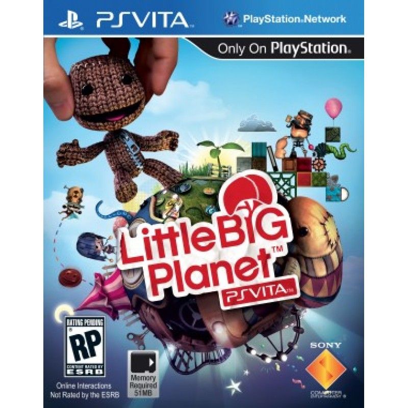  V006 - LITTLE BIG PLANET 