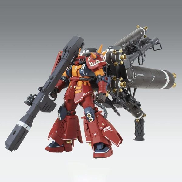 Mô hình Zaku II High Mobility Type Psycho Zaku Ver Ka ( Gundam Thunderbolt ) chính hãng Bandai giá rẻ