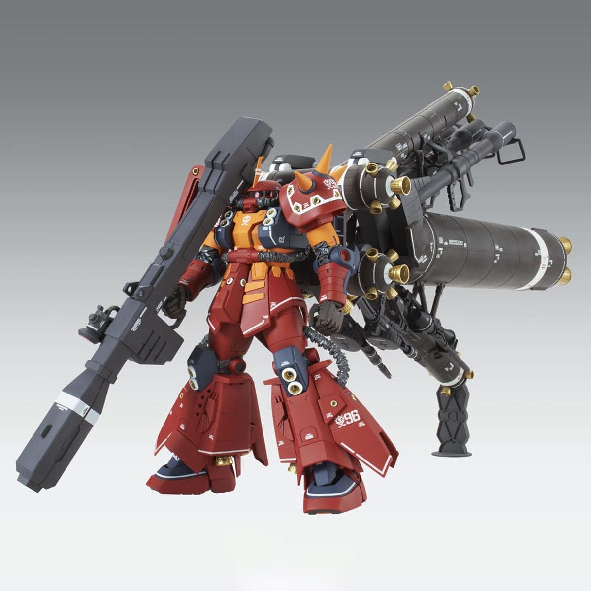  Zaku II High Mobility Type Psycho Zaku Ver Ka ( Gundam Thunderbolt ) (MG -1/100) 