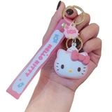  Móc khóa figure Sanrio điểm tâm 