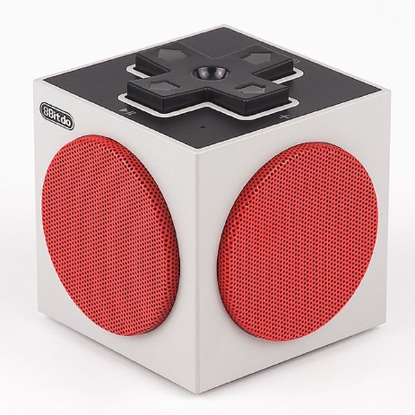 Loa Bluetooth Retro Cube 8Bitdo Speaker