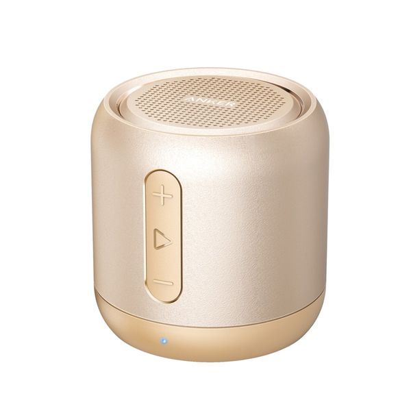  Loa di động Anker SoundCore Mini Bluetooth Stereo Speaker - Gold - A3101 