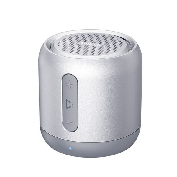  Loa di động Anker SoundCore Mini Bluetooth Stereo Speaker - Gray - A3101 